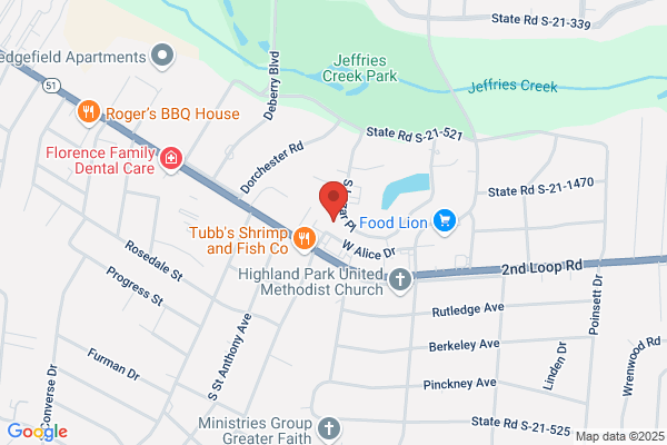 Pee Dee Pediatric Dentistry