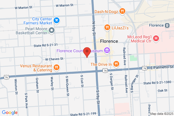 Richardson George B Dr