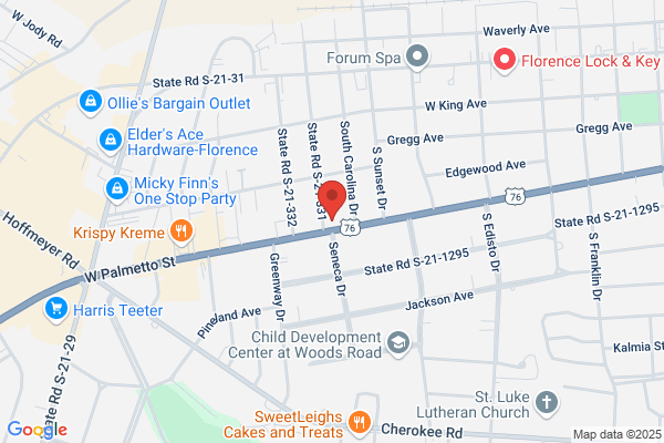 Bryce G Thomas DDS PA Jr