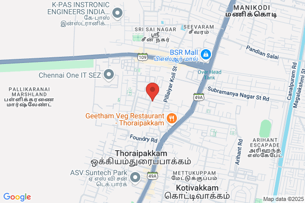 Meenakshi A. Pande, MD, MBBS