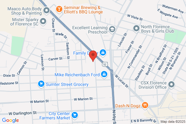Automotive Machine Shop