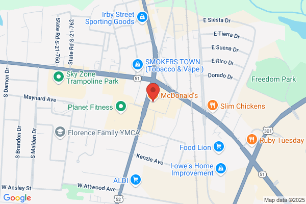 McDonald's - CLOSED