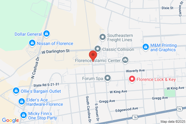 Jones Trucking of Florence SC LLC