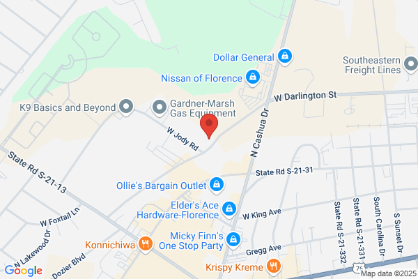 Florence Vocational Rehabilitation Center