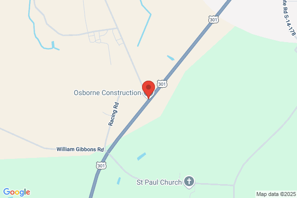 Osborne Construction Co Inc