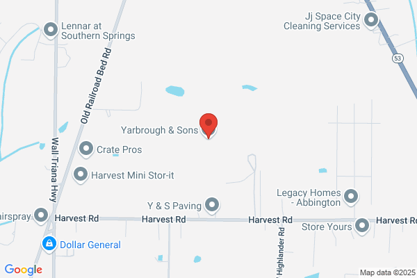 Yarborough Paving Inc
