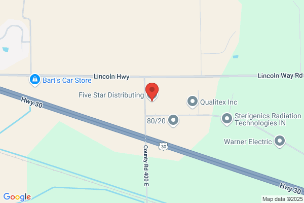 Five Star Distributing