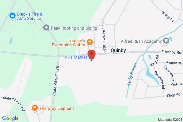 Quinby Iga Market