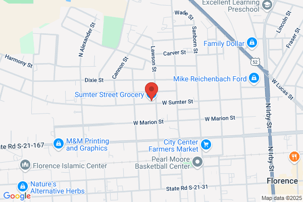 Sumter Street Grocery