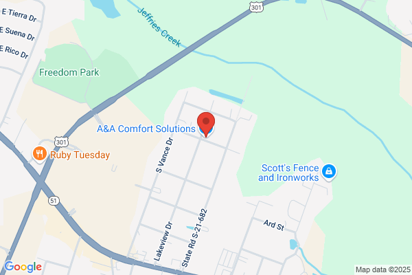 A-1 Comfort Systems Inc