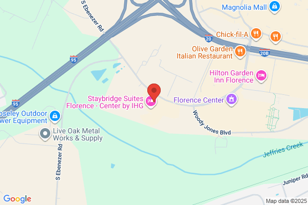 Holiday Inn Express & Suites Florence I-95 & I-20 Civic Ctr, an IHG Hotel
