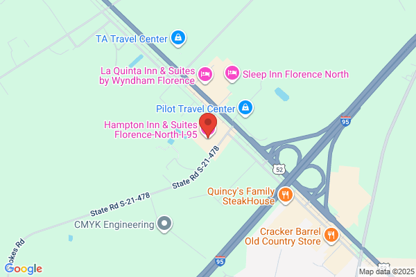 Hampton Inn & Suites Florence-North-I-95