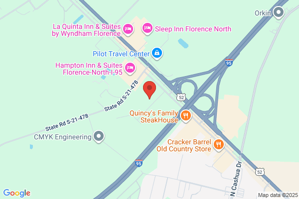 Country Inn & Suites by Radisson, Florence, SC