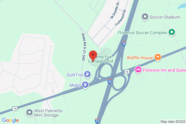Swamp Fox Camping Inc