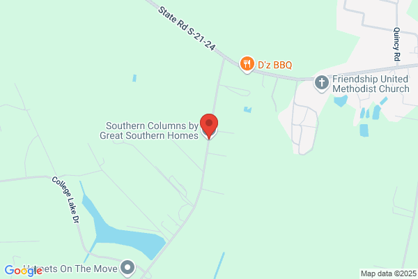 Middleton Point by Great Southern Homes