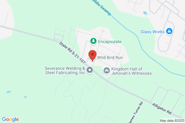 Wild Bird Run by Great Southern Homes