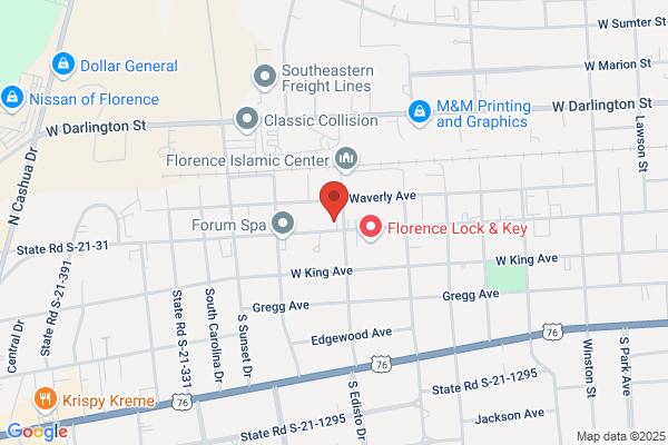 Clarke Finley B Attorney