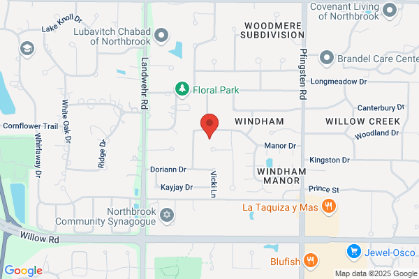 Tall Oaks Subdivision
