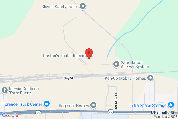 Poston's Trailer Repair Llc