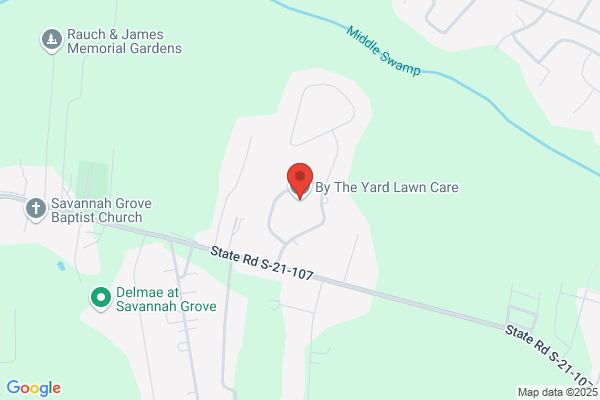 By The Yard Lawn Care