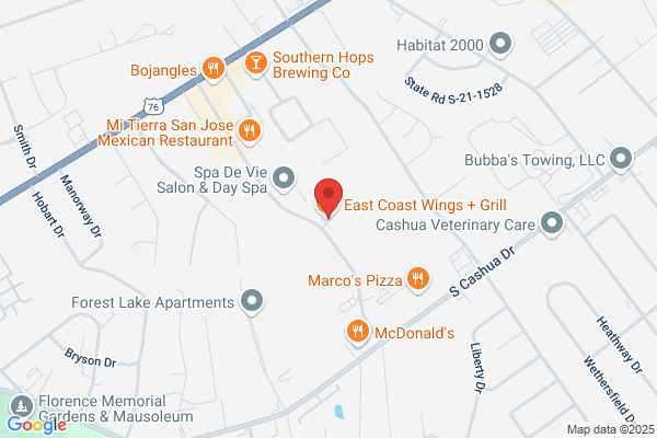 East Coast Wings + Grill