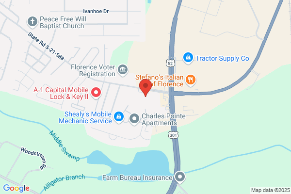Georgetown Ice & Cold Storage