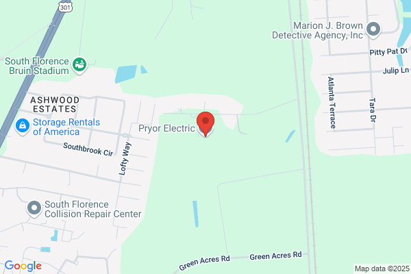 Pryor Electric