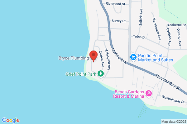 Bryce Plumbing Co