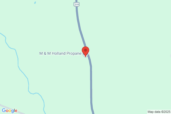 Holland Propane Gas