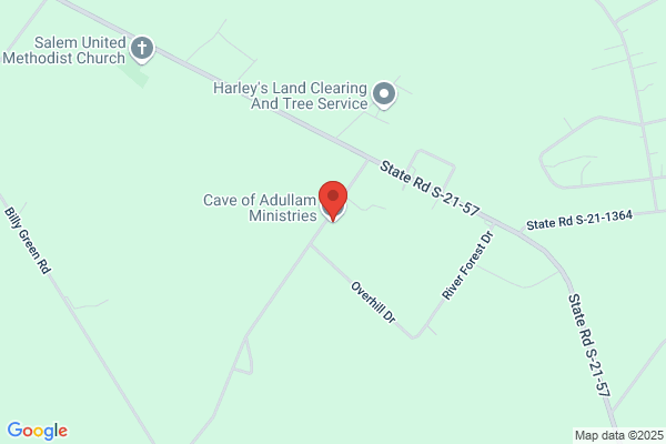 Cave of Adullam Ministries