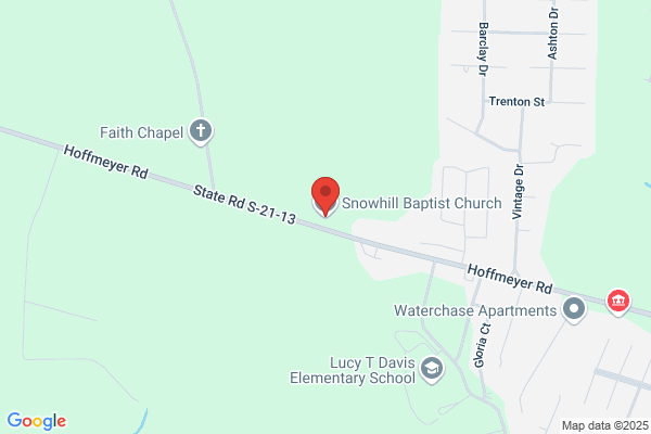 Snowhill Baptist Church