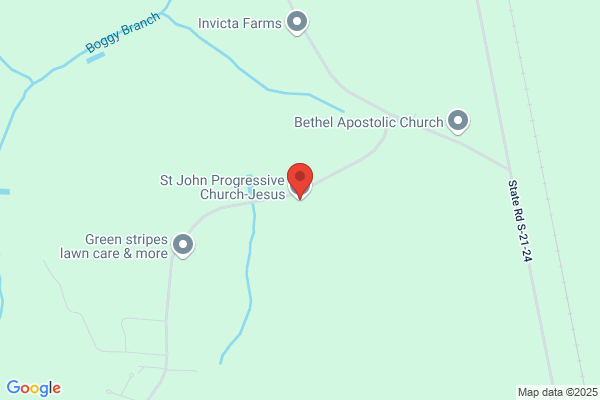 St John Progressive Church of Jesus