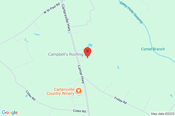 Campbell's Roofing