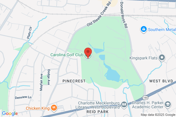Carolina Golf Center