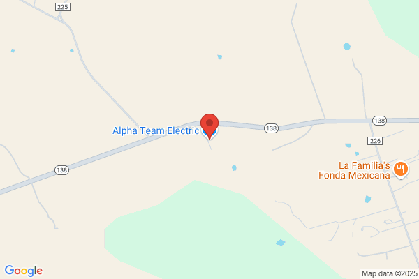 Alpha Team Electric