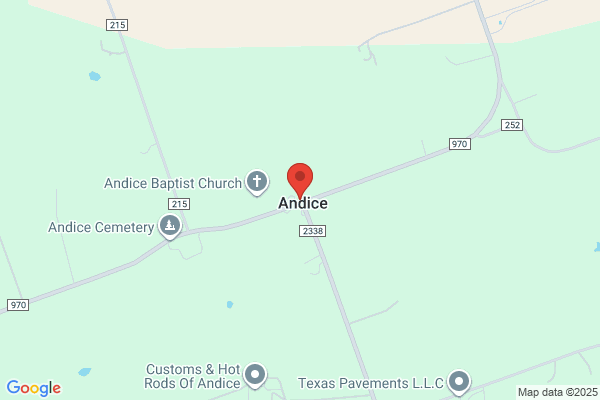 Andice General Store