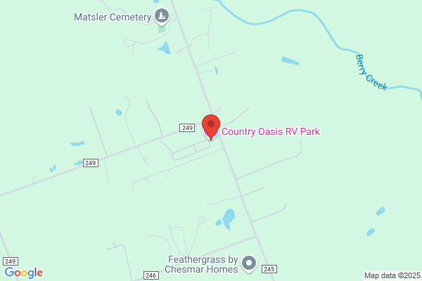 Country Oasis RV Park