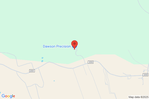 Dawson Precision Inc