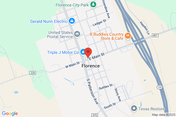 Florence City of, Public Library