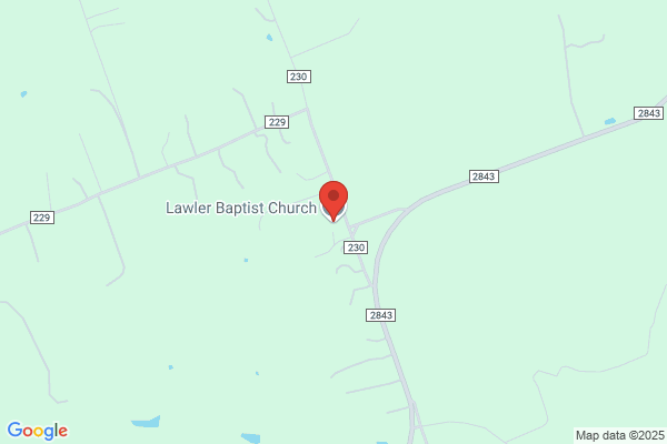 Lawler Baptist Church