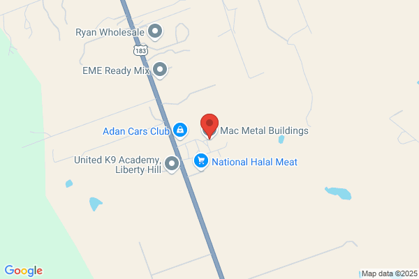 Mac Metal Buildings