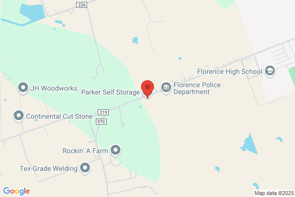Parker's Self Storage