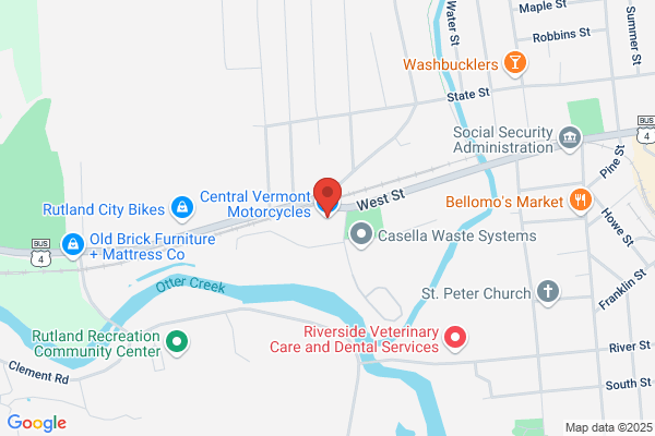 Central Vermont Motorcycles