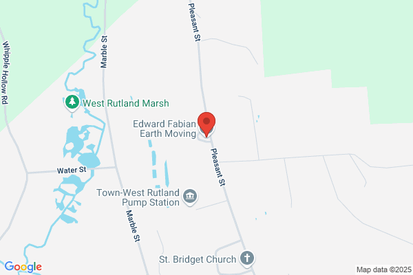 Fabian Earth Moving Inc