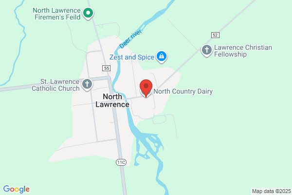 North Country Dairy Supply Inc