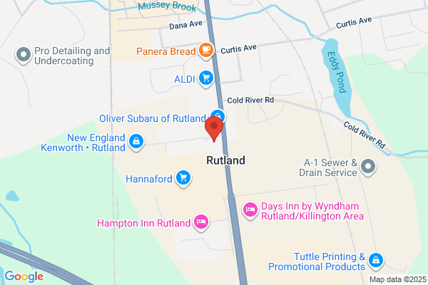 Rutland Motorcars Llc