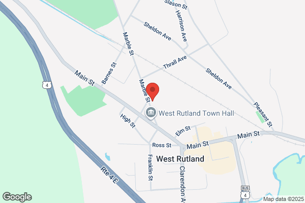 Rutland West Neighborhood, Housing Services