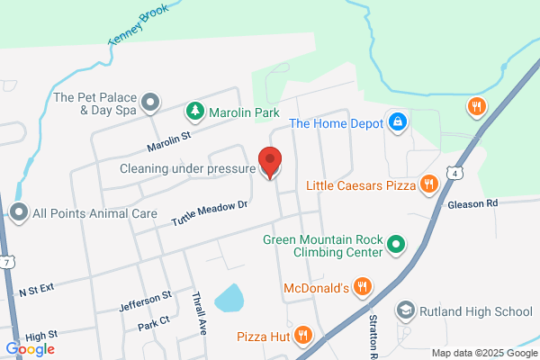 Superior Cleaning Inc