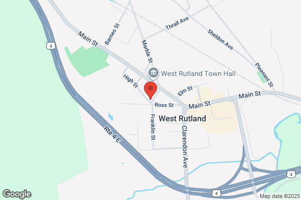 United Church of West Rutland