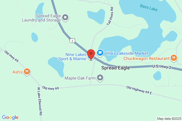 Nine Lakes Sport & Marine